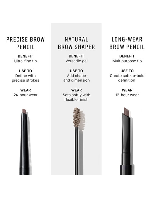 Bobbi Brown Long-Wear Brow Pencil product photo View 02 L