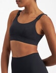 Bonds Move Bralette, Black, XS - XXL product photo