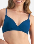 Bonds Invis Wire Free Bra, Lighthouse, A-DD product photo