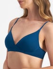 Bonds Invis Wire Free Bra, Lighthouse, A-DD product photo View 02 S