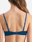 Bonds Invis Wire Free Bra, Lighthouse, A-DD product photo View 03 S