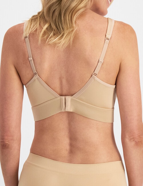 Jockey Woman Forever Fit Bra, Dusk, S-3XL product photo View 03 L