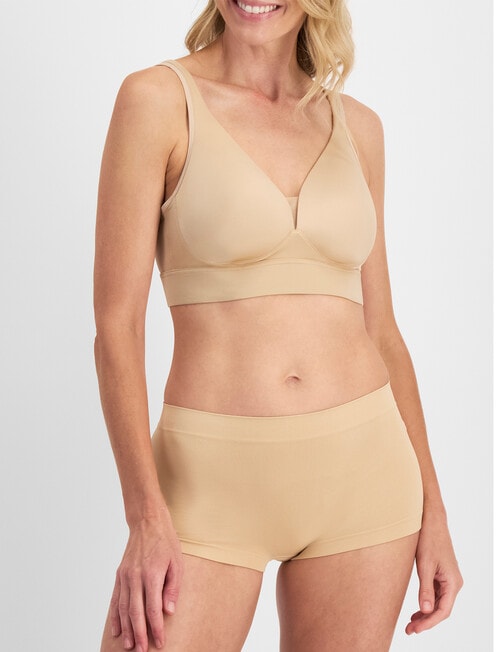 Jockey Woman Forever Fit Bra, Dusk, S-3XL product photo View 04 L