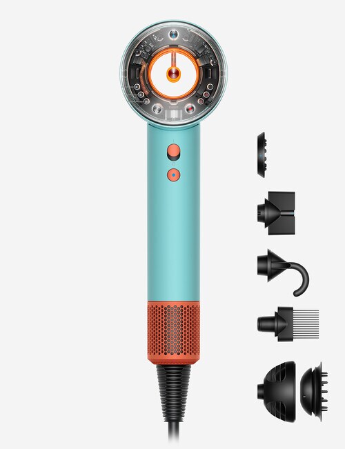 Dyson Supersonic Nural Hair Dryer, Ceramic Patina & Topaz product photo