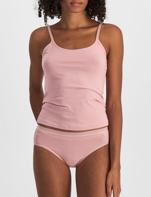 Jockey Woman Bamboo Hi Cut Brief, Young Melody, 10-18 product photo