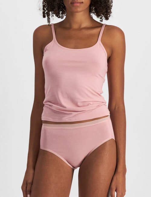 Jockey Woman Every Day Bamboo Full Brief, Young Melody, 10-18 product photo