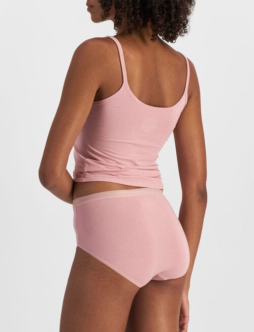 Jockey Woman Every Day Bamboo Full Brief, Young Melody, 10-18 product photo View 05 L