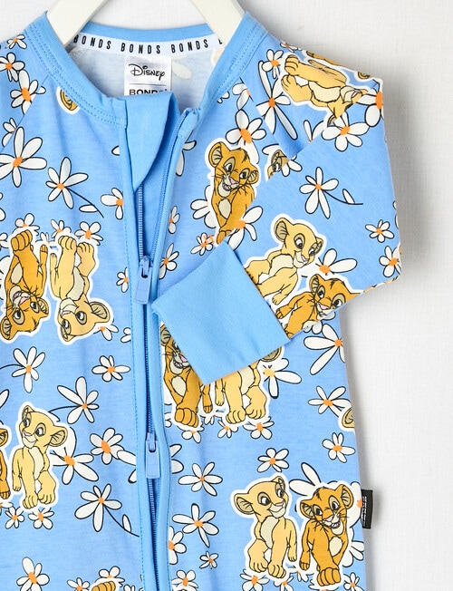 Bonds Disney Mufasa Zippy Wondersuit, Dancing Cubs product photo View 02 L