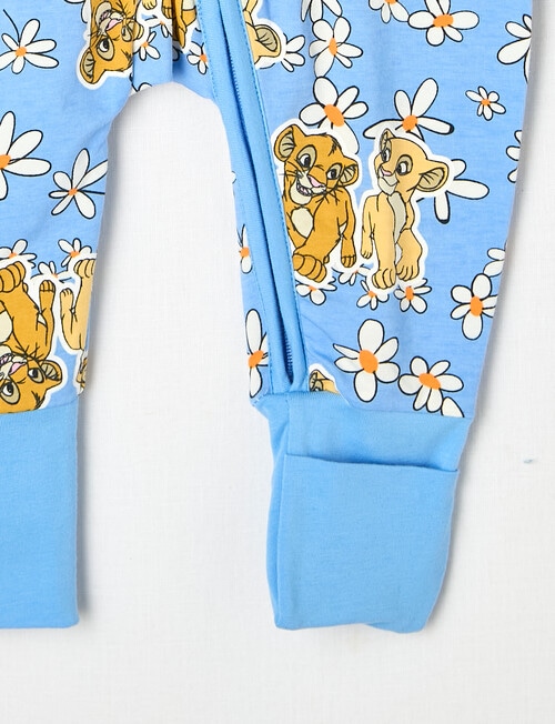 Bonds Disney Mufasa Zippy Wondersuit, Dancing Cubs product photo View 03 L