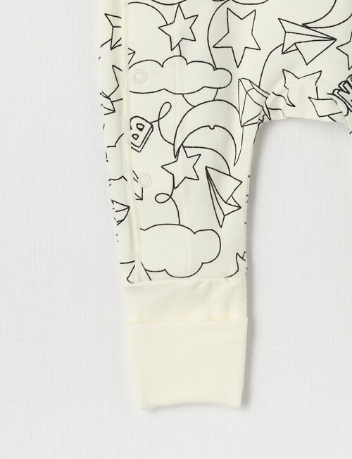 Bonds Newbies Coverall, Galaxy product photo View 05 L