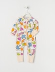 Bonds Zippy Wondersuit, Paper Sky product photo