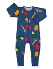 Bonds Zippy Wondersuit, Veggie Salad product photo