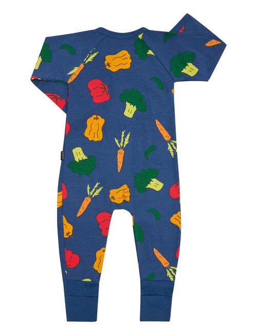 Bonds Clothing Bonds Baby Suits Bonds Zippy Wondersuit, Veggie