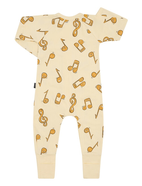 Bonds Zippy Wondersuit, Sweet Tunes product photo View 02 L