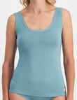Jockey Woman Comfort Classics Bamboo Cami, Menindee, 8-16 product photo
