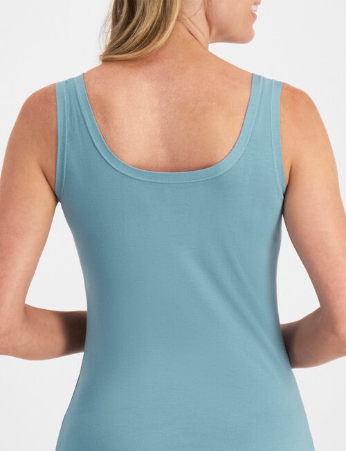 Jockey Woman Comfort Classics Bamboo Cami, Menindee, 8-16 product photo View 03 L