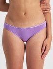 Bonds Hipster Bikini Brief, 3-Pack, Pop Mad & Lilac, 6-22 product photo View 05 S