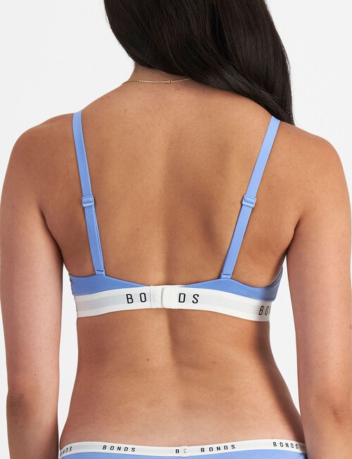 Bonds Originals Wire Free Bra, Sail Away, D-DD product photo View 03 L