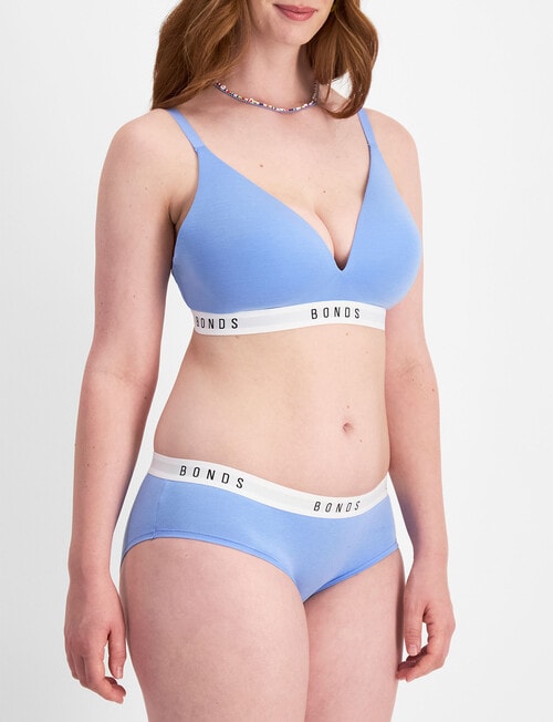 Bonds Originals Boyleg Brief, Sail Away, 8-20 product photo View 02 L