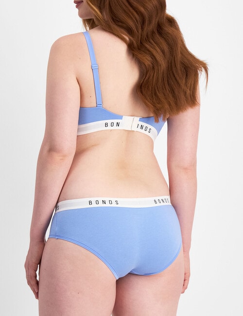 Bonds Originals Boyleg Brief, Sail Away, 8-20 product photo View 03 L