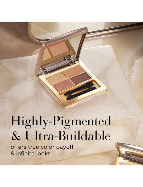 Elizabeth Arden Eyesahdow Quad 3, Desert Nudes product photo View 06 L