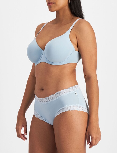 Jockey Woman Paris Classics Boyleg Brief, Totally Lucid product photo View 02 L