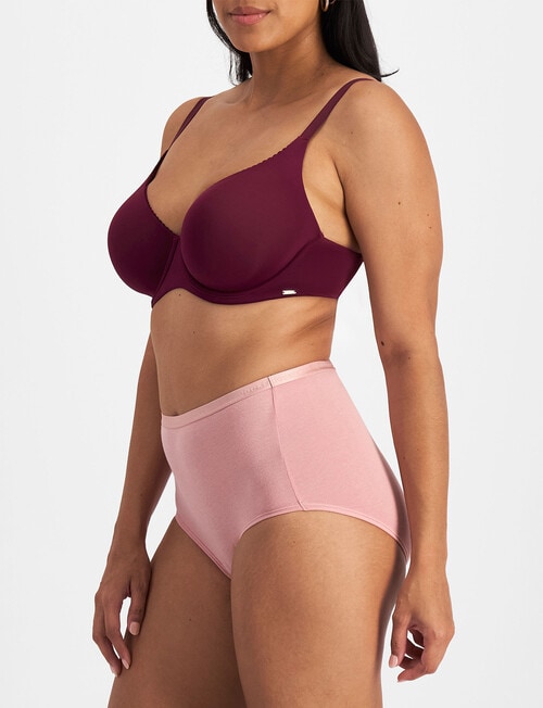 Jockey Woman Every Day Value Full Brief , 3-Piece Pack, Melody product photo View 02 L