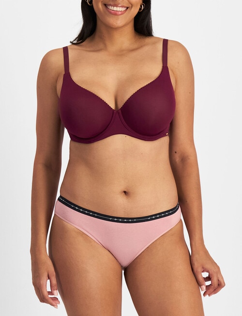 Jockey Woman Cotton Bikini Brief, 3-Pack, Melody product photo