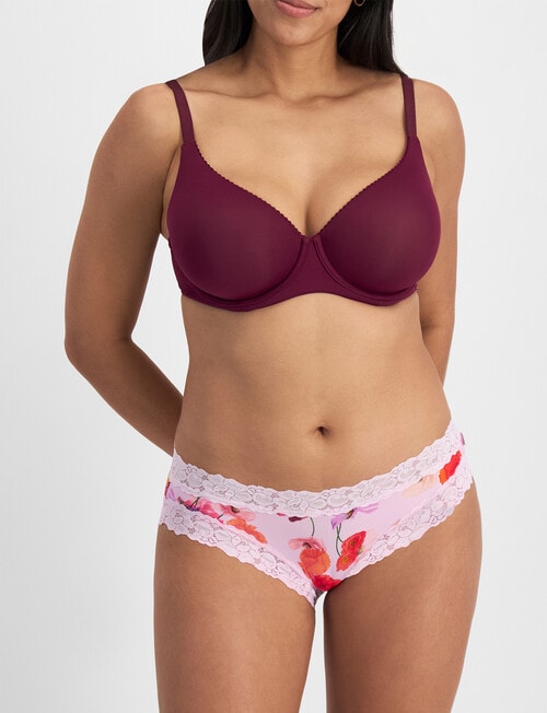 Jockey Woman Paris Classic Bikini Brief, Precious Flora product photo