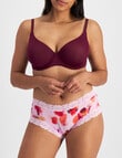 Jockey Woman Paris Classic Boyleg Brief, Precious Flora product photo