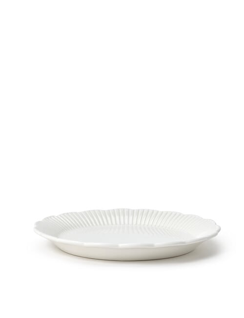 Robert Gordon Petal Side Plate, 19cm, White product photo