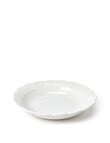 Robert Gordon Petal Bowl, 22.5cm, White product photo View 02 S