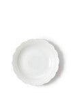 Robert Gordon Petal Bowl, 22.5cm, White product photo View 03 S