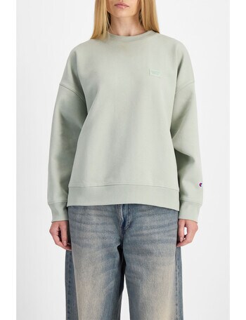 Champion Rochester Base Crew, Clever Sage product photo