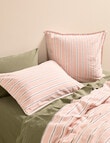 Haven Stone Wash Sabrina Euro Pillowcase product photo