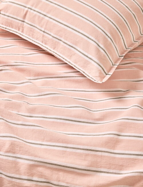 Haven Stone Wash Sabrina Euro Pillowcase product photo View 02 L