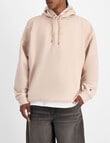 Champion Script Tonal Hoodie, Tropical Sand product photo