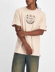 Champion Rochester Graphic Tee, Tropical Sand product photo