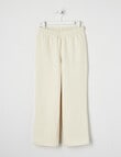 Champion Tonal Straight Leg Pant, Natural product photo