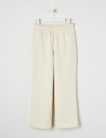 Champion Tonal Straight Leg Pant, Natural product photo