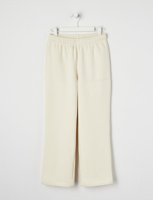 Champion Tonal Straight Leg Pant, Natural product photo