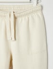 Champion Tonal Straight Leg Pant, Natural product photo View 02 S