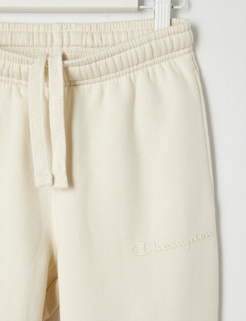 Champion Tonal Straight Leg Pant, Natural product photo View 02 L