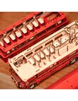 DIY Kits Rokr London Tour Bus, TGM02 product photo View 03 S