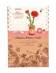 DIY Kits Rowood Red Carnation, TW052 product photo