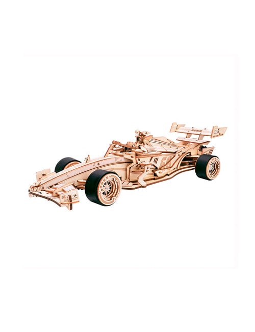 DIY Kits Rokr F1 Racing Car, LK505 product photo View 02 L