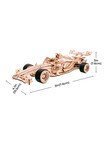 DIY Kits Rokr F1 Racing Car, LK505 product photo View 03 S
