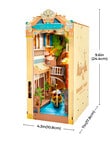 DIY Kits Rolife Book Nook Romantic Venice, TGB08 product photo View 03 S