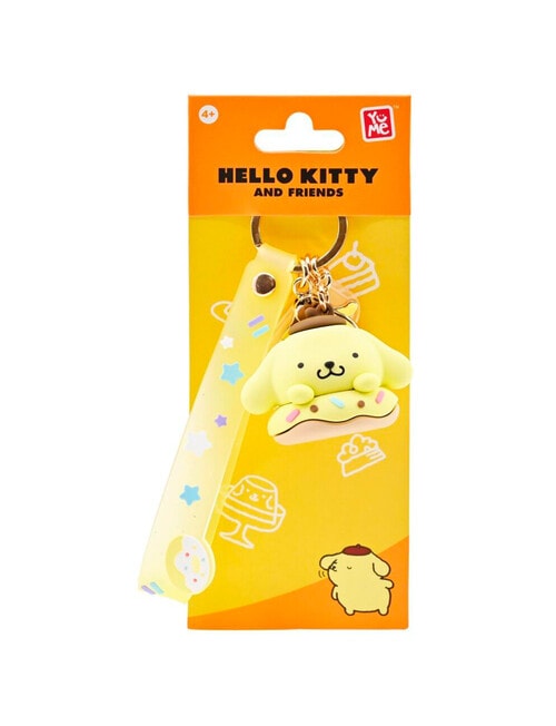 Hello Kitty Sanrio Animals Series Keychain, Assorted product photo View 05 L
