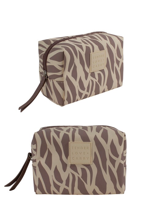 Tender Love + Carry Safari Parcel, Beige Brown product photo